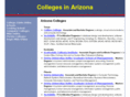 collegesinarizona.net