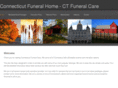 connecticutfuneralcare.com