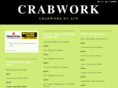 crabwork.com