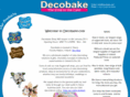 decobake.com