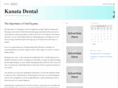 dentistkanata.com