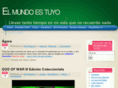 elmundoestuyo.es