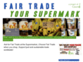 fairtradesupermarket.org