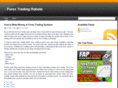 forextradingrobots.net