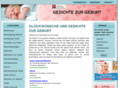 gedicht-geburt.de
