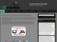 genesisfitnessconcepts.com