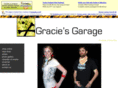 graciesgarage.com