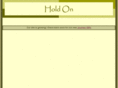 holdonjourney.com
