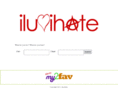 iluvihate.com