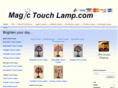 magictouchlamp.com