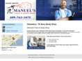 manuelspaintandbodyshop.com