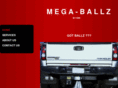 mega-ballz.com