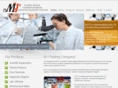 mjtradingcorp.com