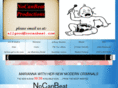 nocanbeat.com