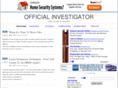 officialinvestigator.com