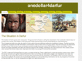 onedollar4darfur.com