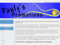 paulyspromotions.com