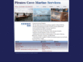 piratescovemarineservices.com