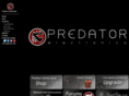 predatorelectronics.com