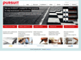 pursuitcomms.com