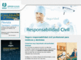responsabilidadcivilmedico.com