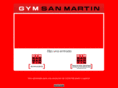 sanmartingym.com