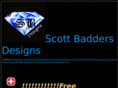 scottbaddersdesigns.com