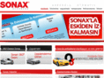 sonax-izmir.com