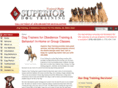 superiordogtrainers.com
