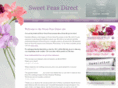 sweetpeasdirect.co.uk