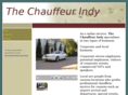 thechauffeurindy.com