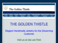 thegoldenthistle.com