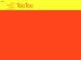 toctoccommunications.com