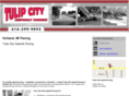 tulipcityasphaltpaving.com