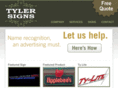 tylersignsokc.com