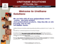 urethanesolutionsofflorida.com