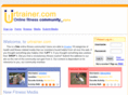urtrainer.com