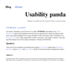 usabilitypanda.com