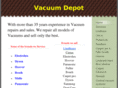 vacuumdepottexas.com