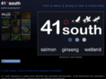 41southtasmania.com