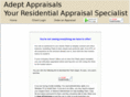 adeptappraiser.net