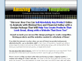 amazingminisitetemplates.com