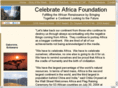 celebrateafricafoundation.org