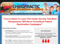 chiropracticreactivationletters.com