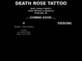 deathrosetattoo.com