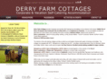 derryfarmcottages.com