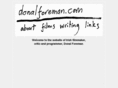 donalforeman.com