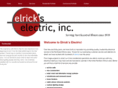 elrickselectric.com