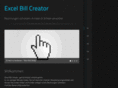 excelbillcreator.de