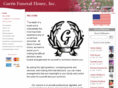 garrisfuneralhome.net